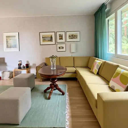 Apartment Bright And Modern In *