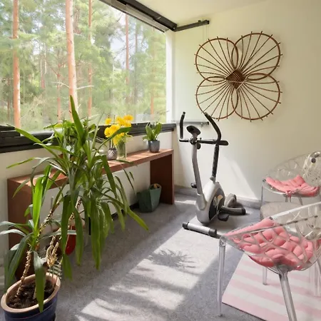 Apartment Bright And Modern In *