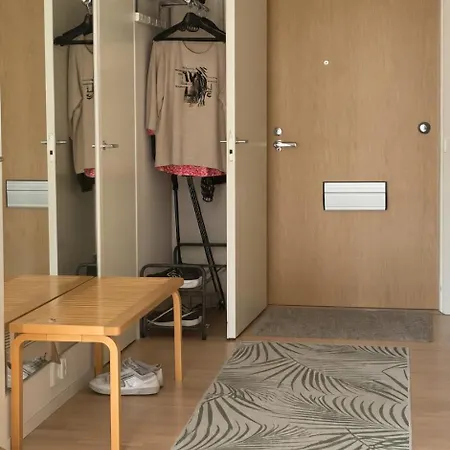 Apartment Bright And Modern In Kaarina