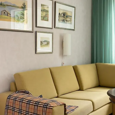 Bright And Modern In Apartment