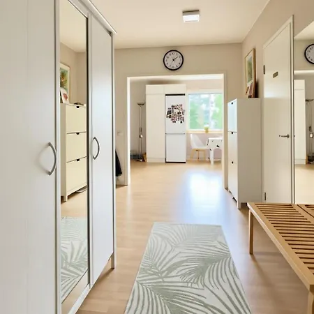Bright And Modern In *